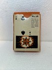 Vintage Gypsy Witch Fortune Telling Playing Cards W  Box Instructions Complete