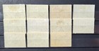 Nyasaland 1938 George Vl  Sg130-138  Lmm   Mm As Pictures 