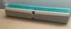 Magnolia Brush 18  Green Polypropylene Garage Brush Push Broom Head soft nwot 