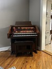 Lowrey Nt-400 Heritage Digital Organ     Powerful Sound  Classic Lowrey Quality