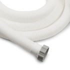 Intex 26070rp 1 5 Inch X 15 Foot Replacement Pool Pump Hose Accessory With Nuts