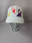 Teletubbies Youth Adult Adjustable Trucker Hat Embroidered Logo Characters 