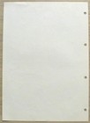 Honda Pxr50 Moped Sales Specification Leaflet Feb 1985