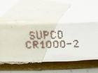 New Supco Cr1000-2 Chart Paper High Tempeture Chart For Cr87ht 24 Hour 0 Deg To