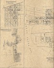 Bayshore Brentwood West Sayville Islip Ny 1888 Maps With Homeowners Names Shown