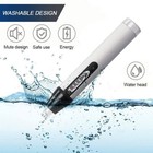 Rechargeable Electric Ear Beard Nose Hair Trimmer Eyebrow Remover Shaver Clipper