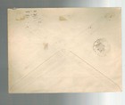 1916 Casablanca Morocco  Registered Cover To Paris France