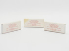 Windows On The World  wtc  Box Of Matches   Matchbook     Rare Nyc Set Of 3