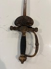 1880 s - 1920 s Spanish Dress Sword  Late 1800   s To Wwi