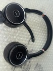 Jabra Evolve 75 Hsc040w Ms Stereo Wireless Bluetooth Headset  Black Small Damage