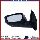 Mirror Driver Left Side Blind Heated Memory For Chevy Chevrolet Impala 2014-20
