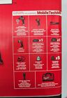 Milwaukee 3698-24mt M18 Fuel 4-tool Combo Kit  Hammer  Impact  Multi-tool  Light
