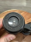 Vintage Lemaire Fabt Paris Binoculars Opera Glasses  Early 20th Century Leather