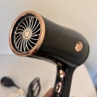 T3 Featherweight Luxe 2i Professional Hair Dryer- Black  73870  Tested