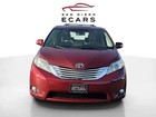 2013 Toyota Sienna Limited Minivan 4d