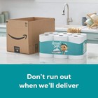 Angel Soft Toilet Paper  4 Mega Rolls   16 Regular Rolls  Soft And Strong Toilet