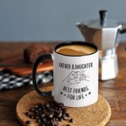 Yhrjwn Dad Gifts From Daughter  Christmas Gifts For Dad  Father   Daughter Be   