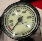 Scubapro Subgear Cylinder Pressure Gague Cool Primo 