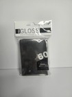 60 Ultra Pro Gloss Black Small Card Sleeves Deck Protectors Game Yugioh Tcg Ccg