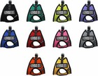 Soft Mesh Dog Harness No Pull Step In Vest Small Medium Pet Nervous Dog Patches