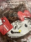 Hello Kitty 125th Anniversary Gund Plush Case purse 2023 Toy Fair Exclusive 
