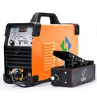Powerful 220v 200a Acdc Hf Tig Welder Arc Welding Machine Aluminium W foot Pedal
