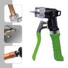 Hydraulic Expander Hvac Hydraulic Swaging Tool Kit Tubing Expanding Copper Tube