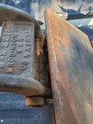 Vintage Kelsey Excelsior Mercury 5x8 Letter Paper Printing Press Antique Printer
