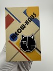 Meowhaus Cat Artist Enamel Pin