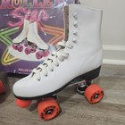 Vtg Roller Star Roller Derby Skates Women   s 8 Model U-965 Style 23304 New