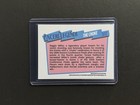 Reggie Miller tyrese Haliburton Novelty Trading Card The Choke Indiana Pacers