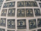 Sb484  Lot Of  Usa Postage Stamps Estate Postage Stamp Collection