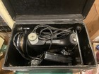 Vtg Singer Featherweight Sewing Machine In Case 221-1 Working 1946 Ag697