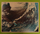 Vintage 1969 Nasa Eastern United States From Apollo 17  X 21  Lithograph