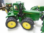 Vintage Lot Ertl John Deere Toy Tractor 8650 2755 Farm Equipment 1 16 Scale