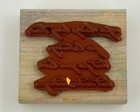 2001 Stampin Up      for Always Being There  For Listening  Love  Understanding