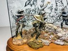 Pickett s Charge July 3  1863 Civil War Pewter Figurine Sculpture Franklin Mint