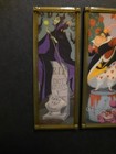 Disney Villains Haunted Mansion Portrait Pin Set 2013 Limited Edition