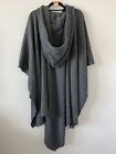 New Star Wars Ahsoka Tano Cloak Adult Xl 2xl Galaxys Edge Disney Jedi Costume