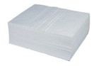 Aain White Heavyweight Maintenance Universal Absorbent Mat Pad For Oil Absorbing