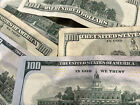 One Hundred Dollar Bill     Average Circulated  100 Cash Us Legal Tender     1 Note