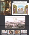 2023 Vatican  24 Values   6 Sheets  1 Booklet  without Retired  Mnh   