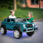 Joyldias Blue Electric 12v Battery Kids Ride On Car Truck Gift W  Mp3 led remote