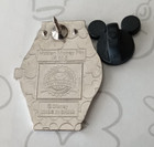 Goofy Watches Chaser 2019 Hidden Mickey Dlr Disney Pin 137605