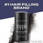 Toppik Hair Building Fibers  Fill In Fine  Black 12 Grams    42oz