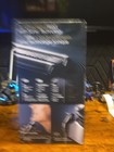Braun Series 8 8417s Electric Shaver Wet dry Foil Razor stand case Silver