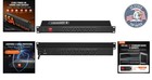 1u Rack Mount Power Distribution Unit With 12 Outlets And Overload Protection