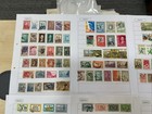 Argentina Vintage Stamps 1800   s Onwards From Dif Colls  On 24 Leaves  L116