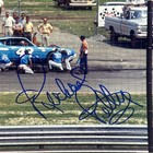 Richard Petty  the King  Nascar Signed Color  8x10 Photo Autographed  5