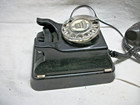 Siemens Canadian 1930-1935 London Great Britain Wall Phone